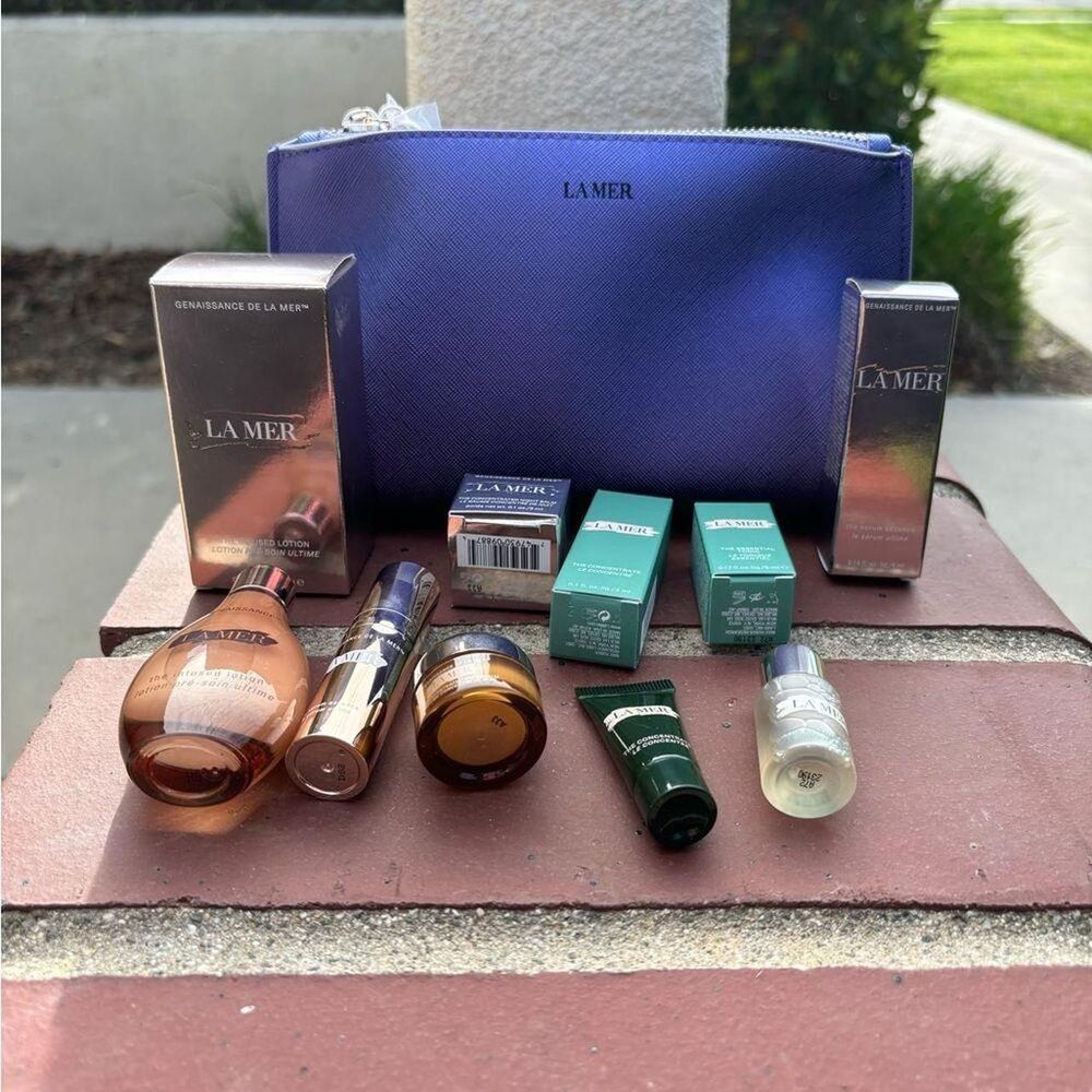 La-mer Skincare